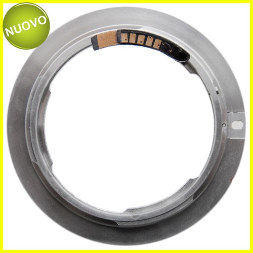 Nikon adapter lenses - adapter, on