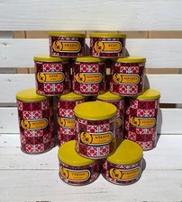Retro tins, vintage canisters