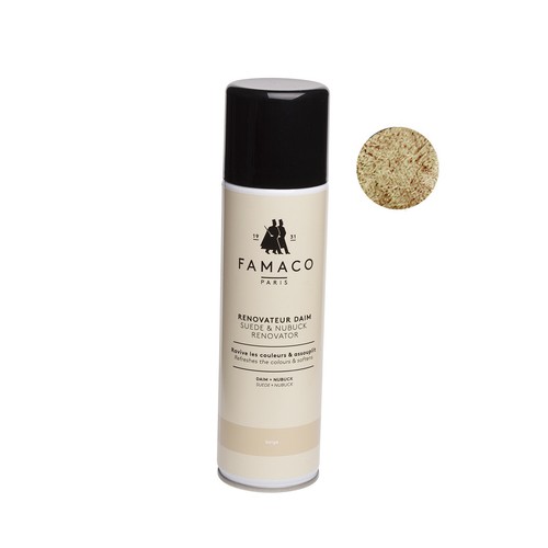 Famaco suede nubuck - famaco,