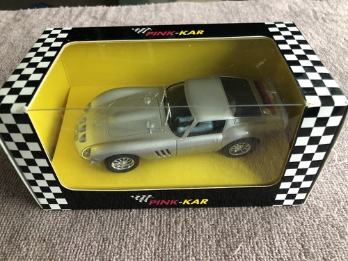Scalextric pink car ref - scalextric, 059