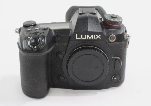 Panasonic lumix 3 mp - panasonic, g9