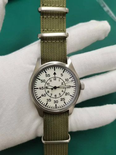 40mm vh31 quartz - 40mm, watch