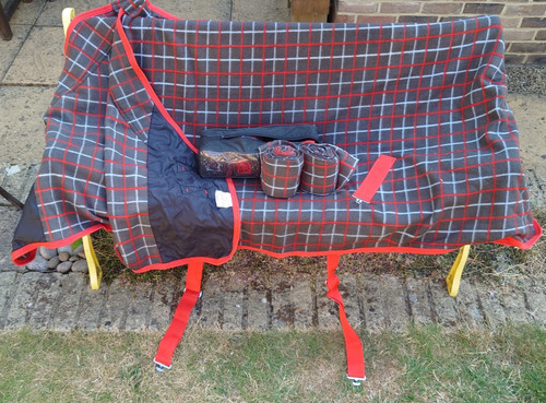 Bridleway fleece - 6',