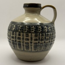 Studio Pottery Ceramic Pitcher