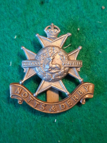 Sherwood foresters - sherwood,