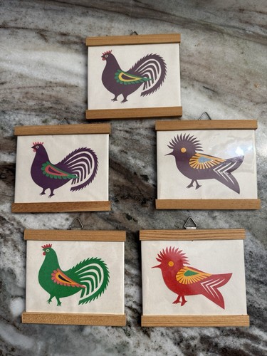 Polish wycinanki folk art - polish,