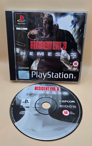 Resident evil nemesis - resident, nemesis-