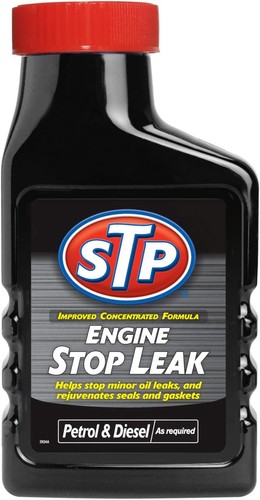 Stp engine stop - engine, leak
