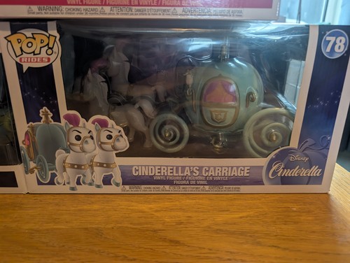 Funko pop movies cinderella - funko, pop!