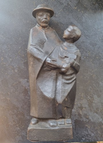 Hermann kuhmichel cast iron - kuhmichel,