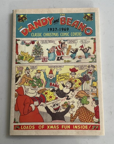 The dandy and - and, beano