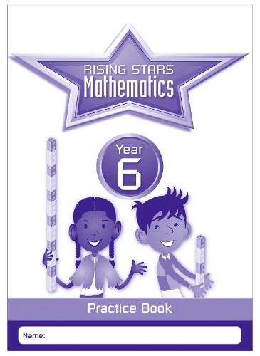 Rising stars mathematics year - stars,