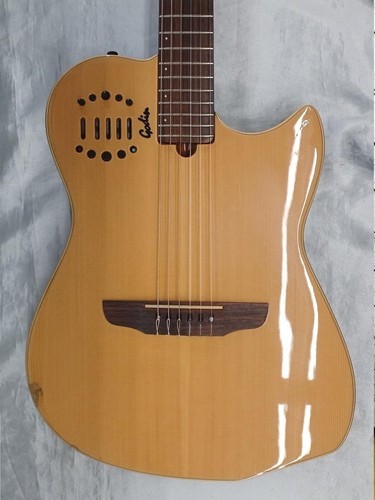 Godin multiac duet nylon - duet,