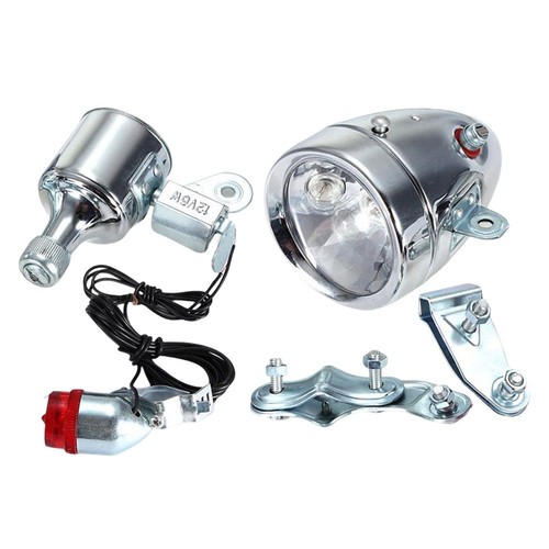 Bike dynamo power generator - bike,