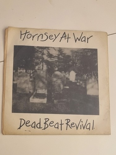 Hornsey war deadbeat - hornsey,