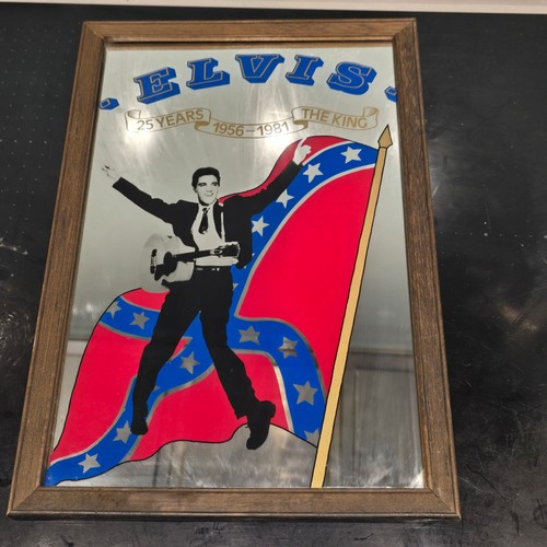 Elvis commemorative wall - commemorative,