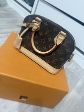 Louis Vuitton Alma Monogram