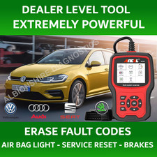 Car Diagnostic Tool Scanner FOR VW AUDI SEAT SKODA VAG Bentley