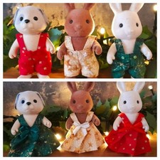 Sylvanian Families Clothes