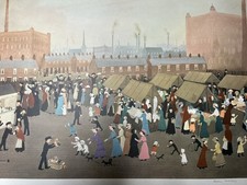 “ HOLLINWOOD  MARKET. ” By