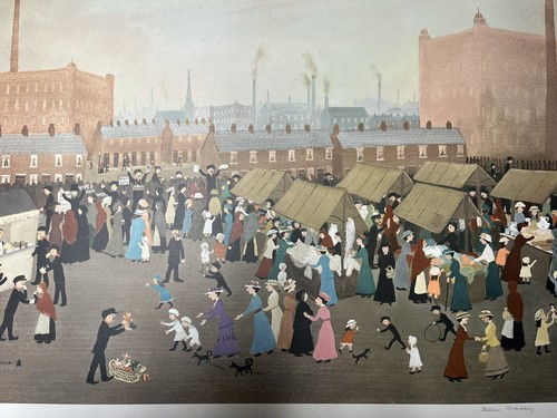 Hollinwood market by - ,