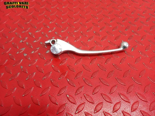 Front brake lever - front,