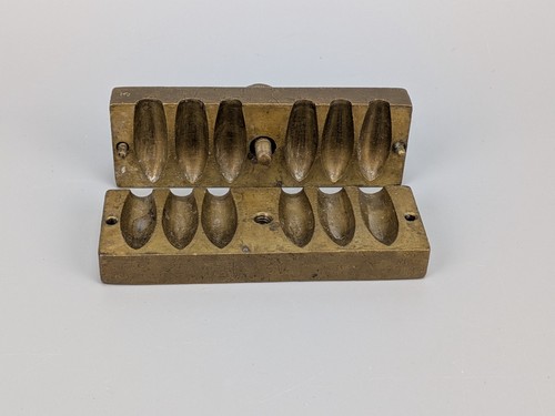 Antique suppository mould - antique, 6