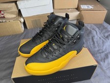 Jordan 12 Retro Black