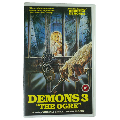 Demons the ogre - demons, 3