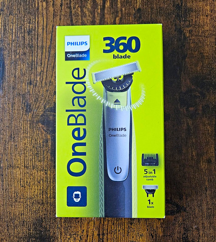 Philips oneblade 360 face - philips,