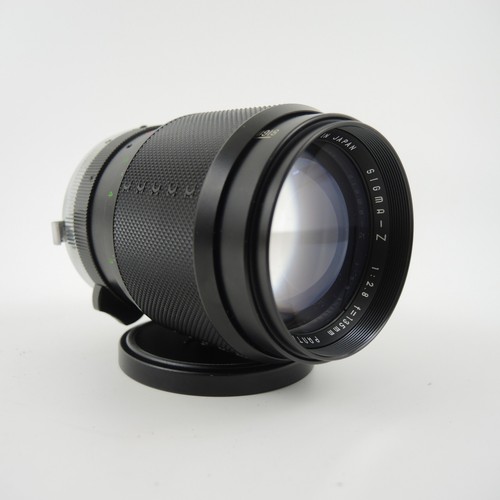 Sigma 135mm 8 pantel - sigma-z,