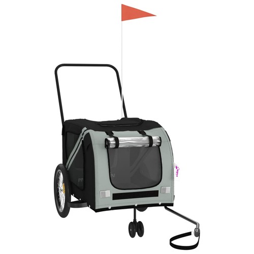 Dog bike trailer - bike, bicycle