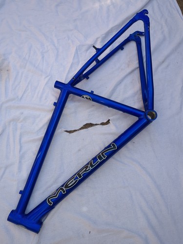 Merlin bike frame mtb - merlin,