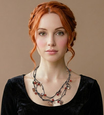 Real f/water, baroque pearls
