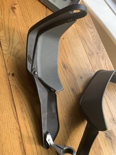 Pair (L&R) BMW Hand Guards Off