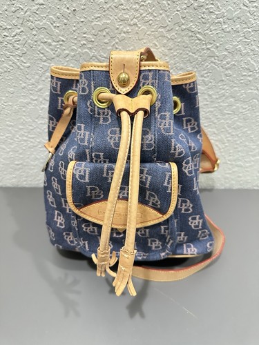 Vintage dooney bourke - dooney, &