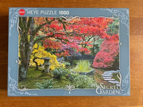 Heye secret garden stone - secret,
