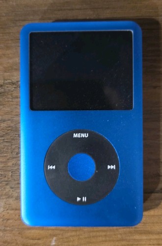 Apple ipod classic 6th - ipod, gen