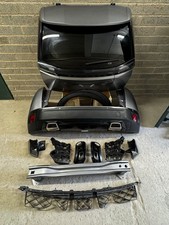 2021-24 Peugeot 2008 GT Mk2 COMPLETE BACKEND  TAILGATE ,BACK BUMPER ,TAIL LIGHTS