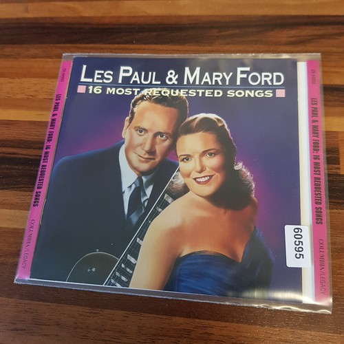 Les paul mary - ford, 16