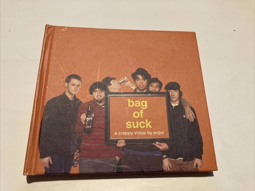 Enjoi bag suck dvd - enjoi,