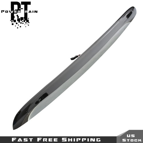 Rear trunk boot handle - boot,