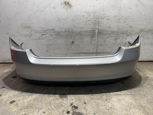 Rear bumper 2013 skoda rapid - rear,