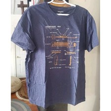 Snowboard T Shirt By Banana