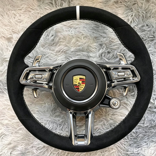 Alcantara steering wheel for - alcantara,