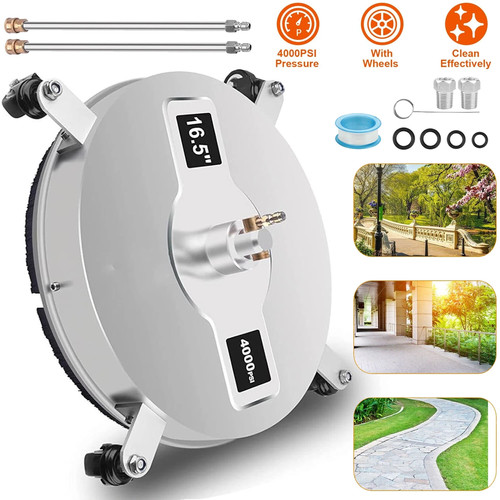 Power pressure washer - power,