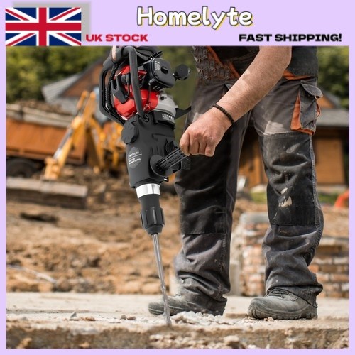 Heavy duty petrol demolition - petrol,