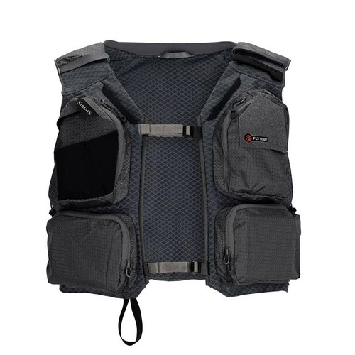 Simms flyweight vest xl - simms,