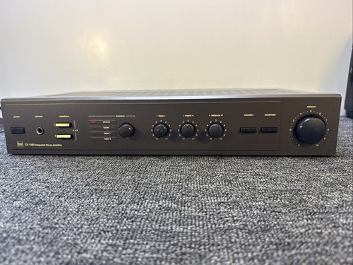 Dual 1160 integrated - cv,