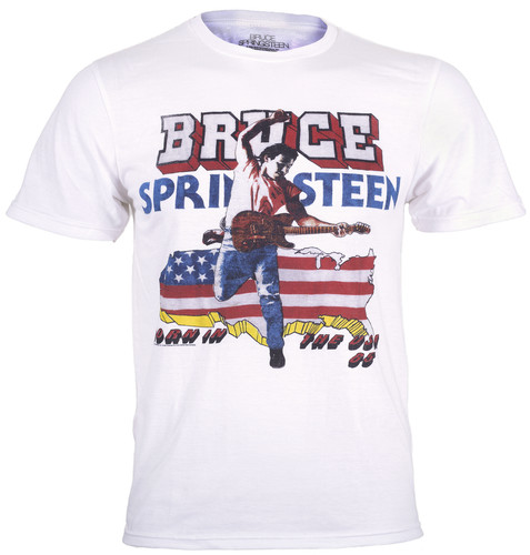 Bruce springsteen born the - bruce, in